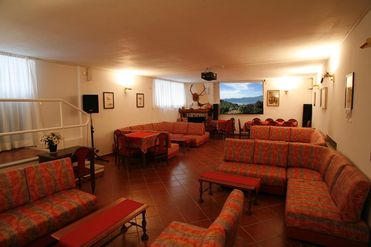 Hotel Villa Rosy Premeno Exterior foto
